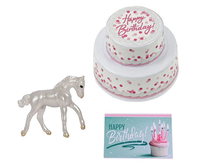 Birthday at the Barn