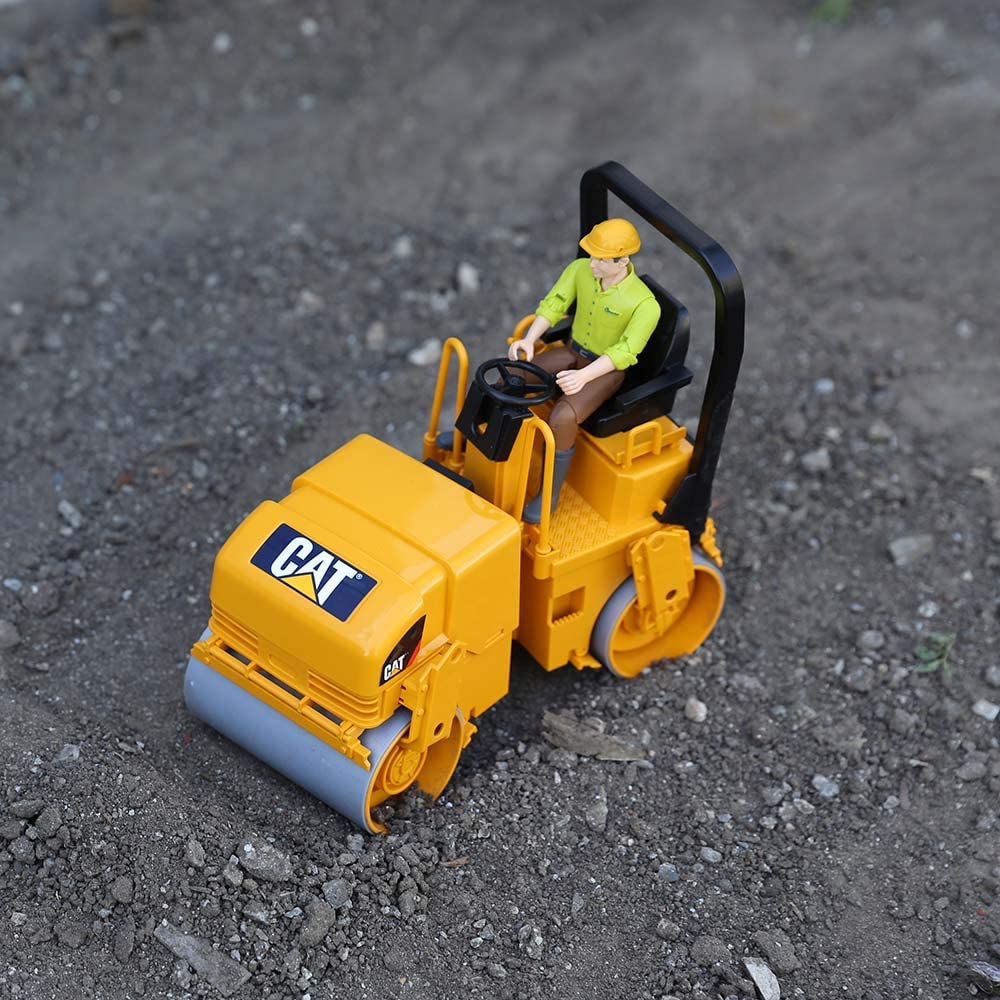 Cat Asphalt Drum Compact