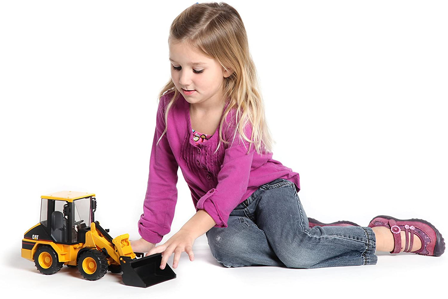 Cat Wheel Loader Sm