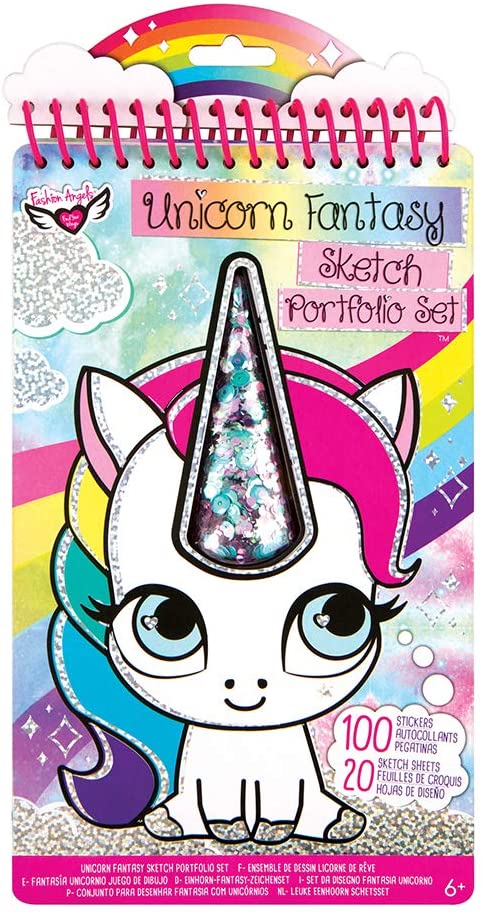 Unicorn Fantasy Sketch
