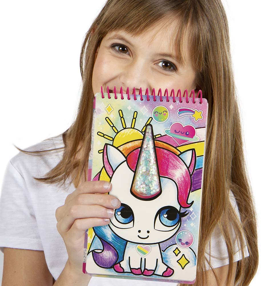 Unicorn Fantasy Sketch