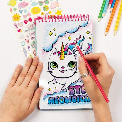 Unicorn Fantasy Sketch