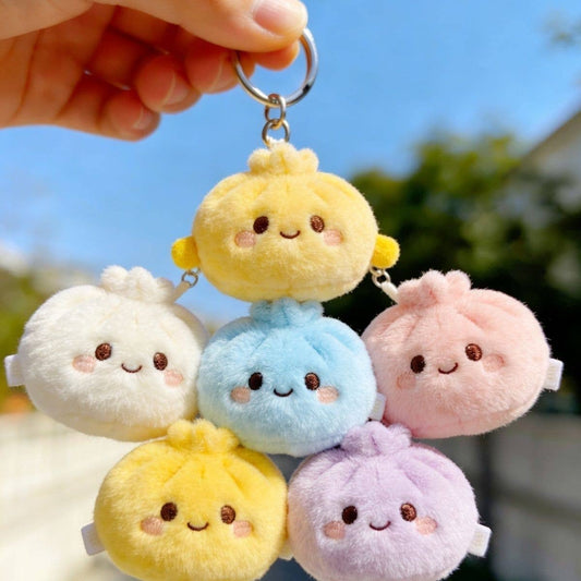 Mystery Plush Dumplings Keychain