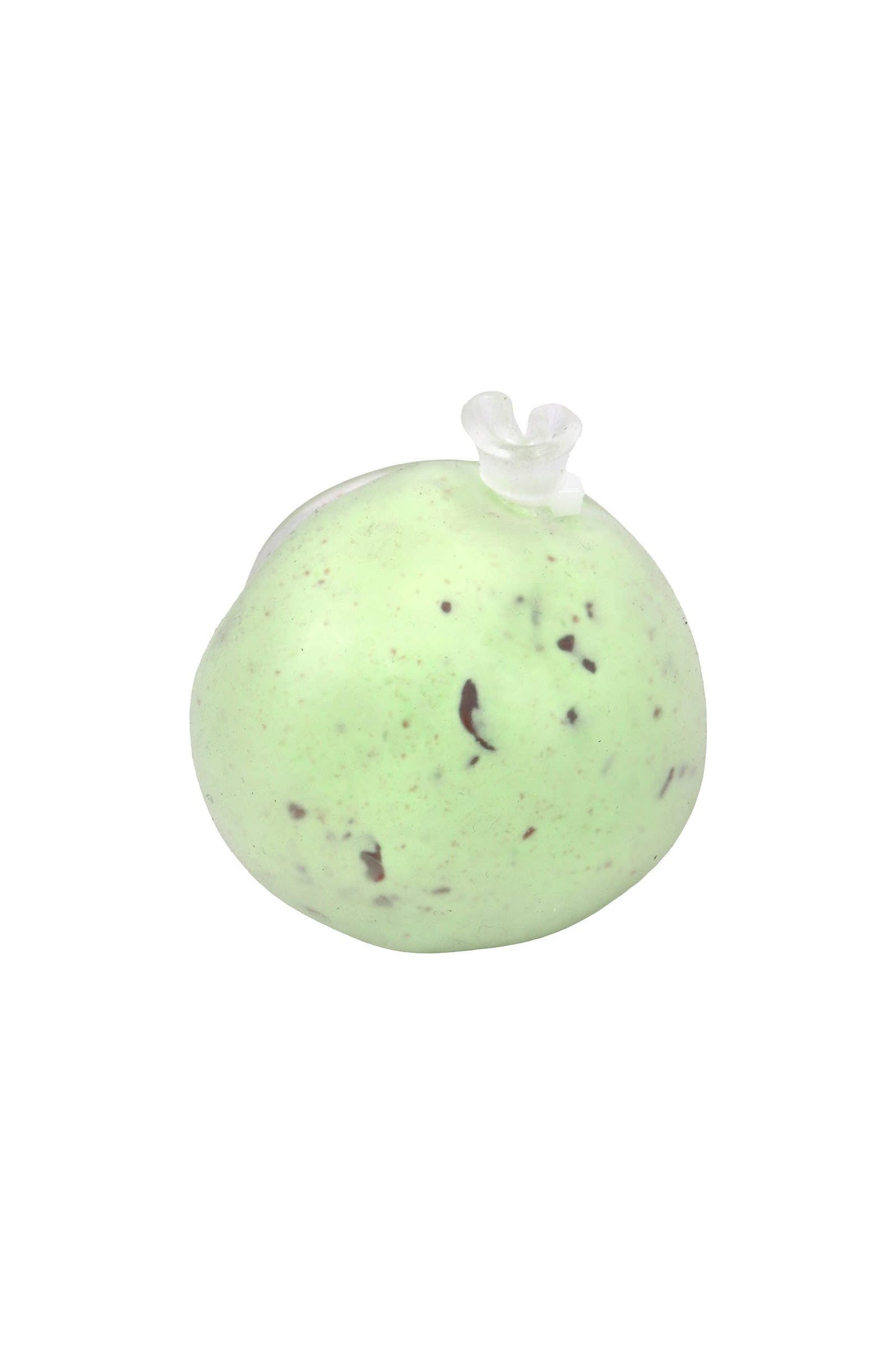 Chocolate Crispy Cracking Clay Ball
