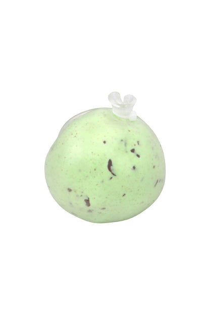 Chocolate Crispy Cracking Clay Ball