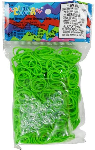 Rl Lime Green Bands Refil