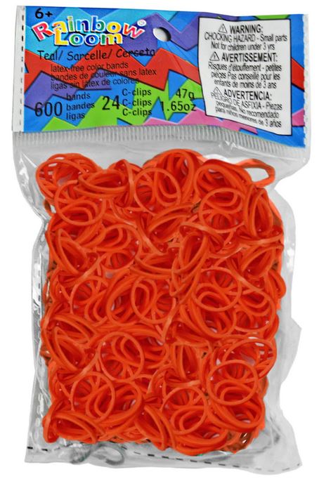 Rl Orange Bands Refill
