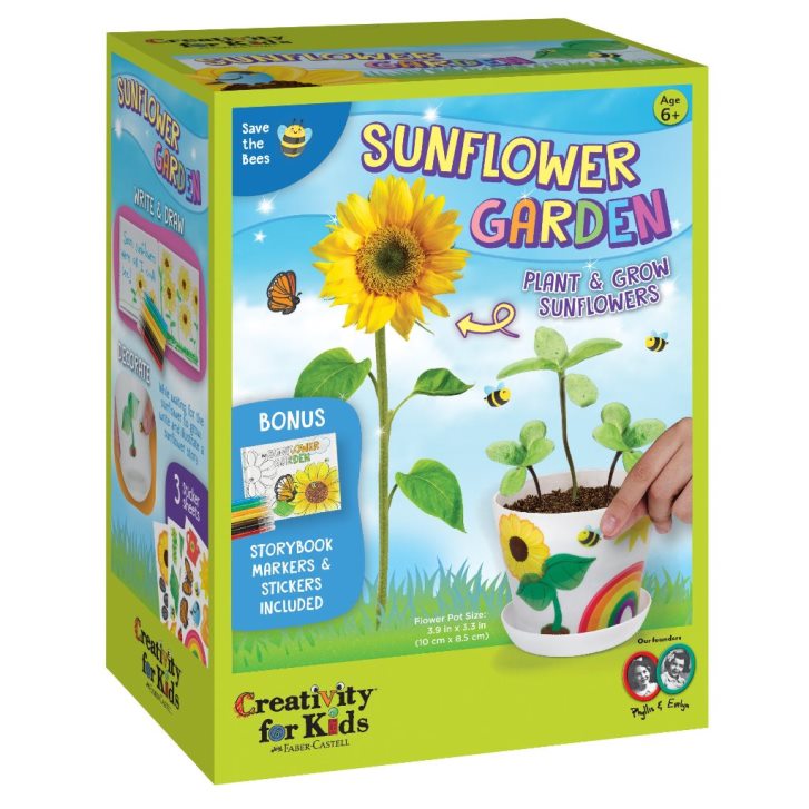 Sunflower Garden – Learning Express Toys & Gifts - Reno NV