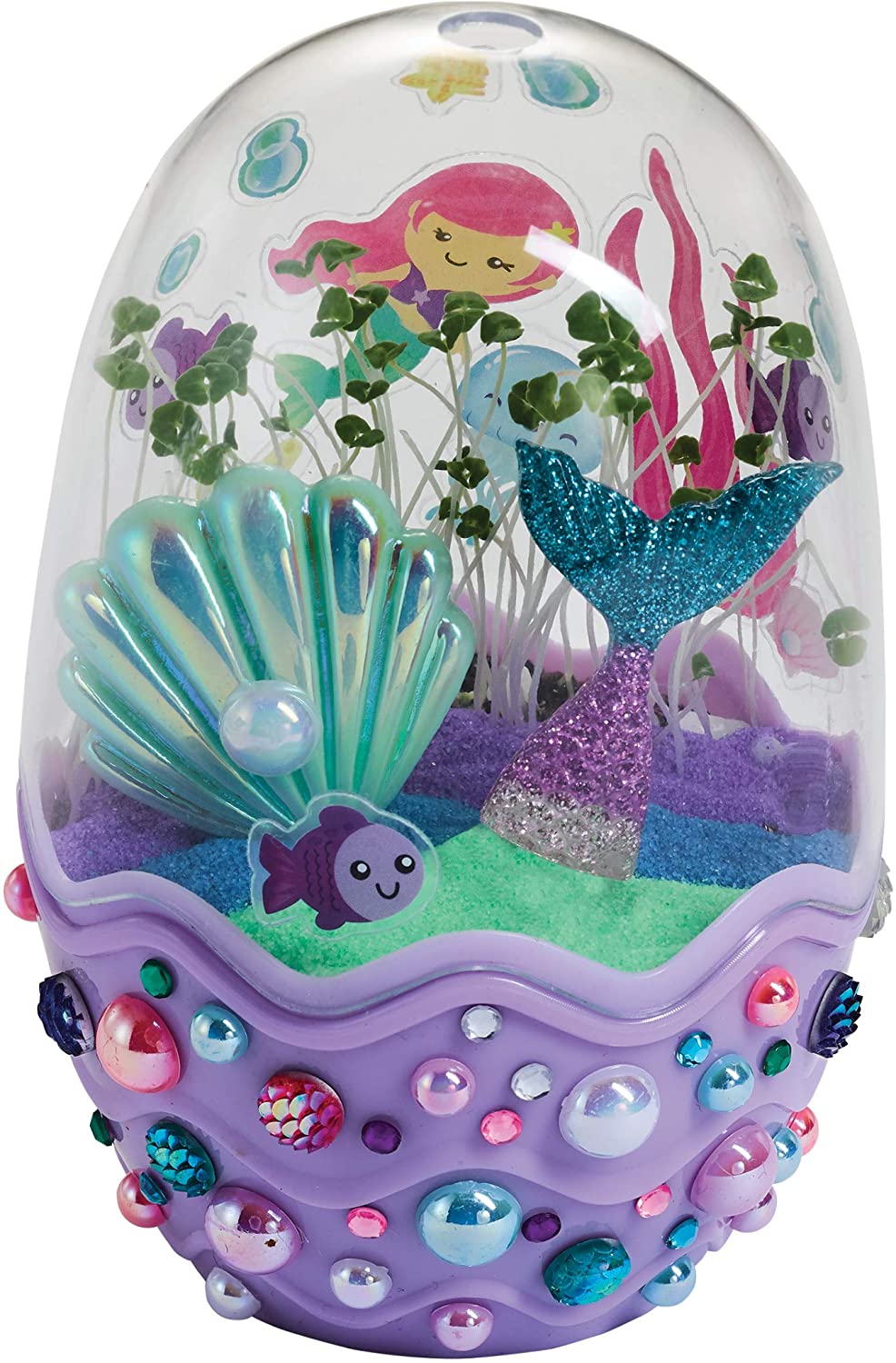Mini Garden Mermaid