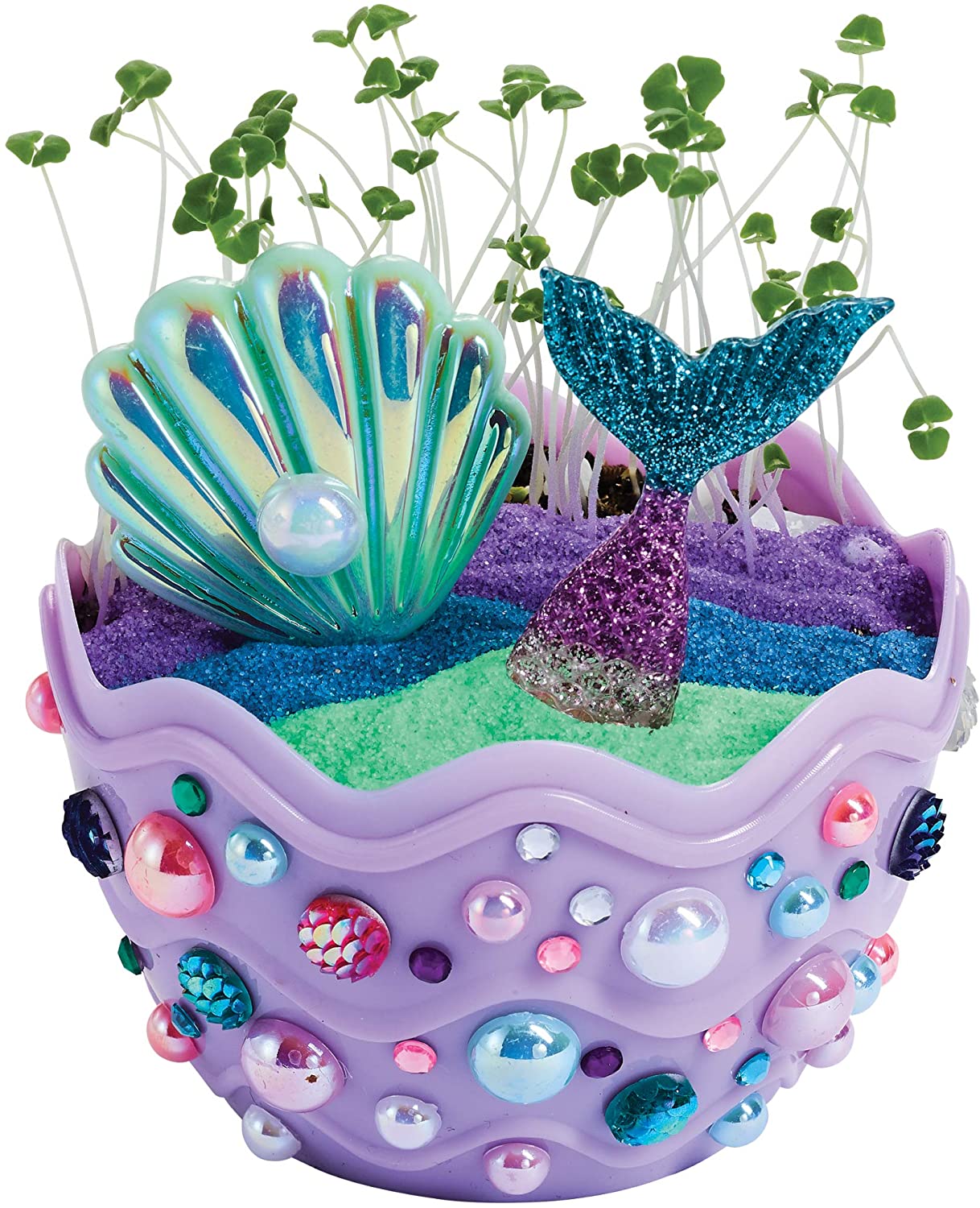 Mini Garden Mermaid