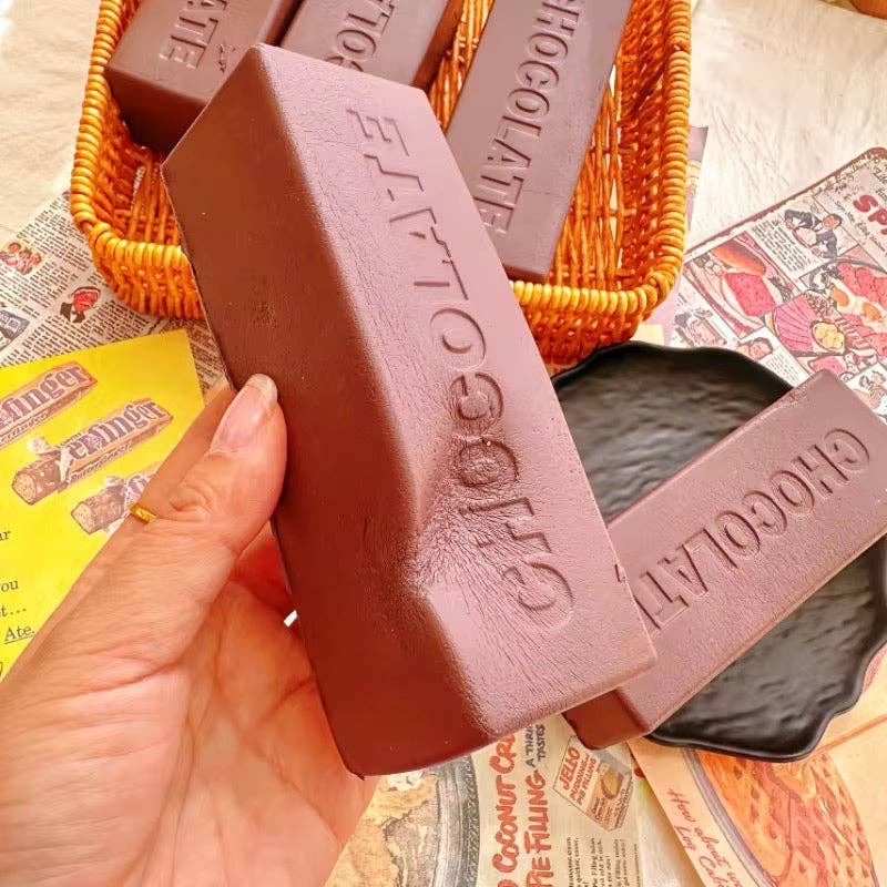 Chocolate Squishy