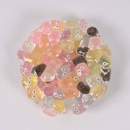 Crunch & Squish Candy Stress Ball