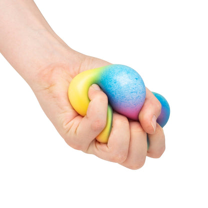 Scrunchems® Rainbow Squishy Ball