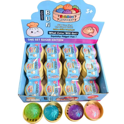 Glitter Dumpling Mystery