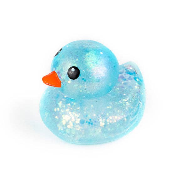Sugah-Mals Glitter Ducks Sugar Stress Ball