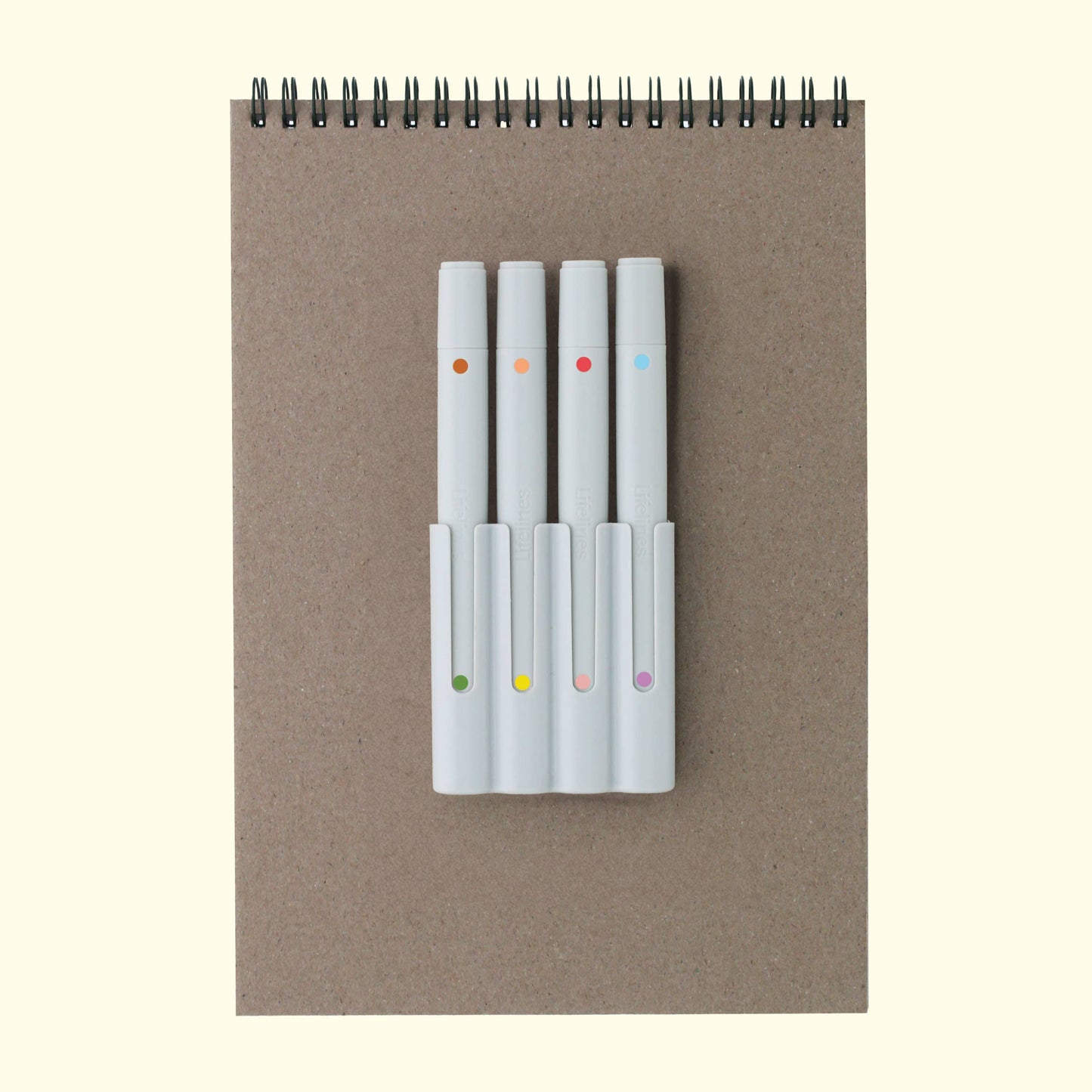 FlowArt - Trace by Letter - Pack Your Bags