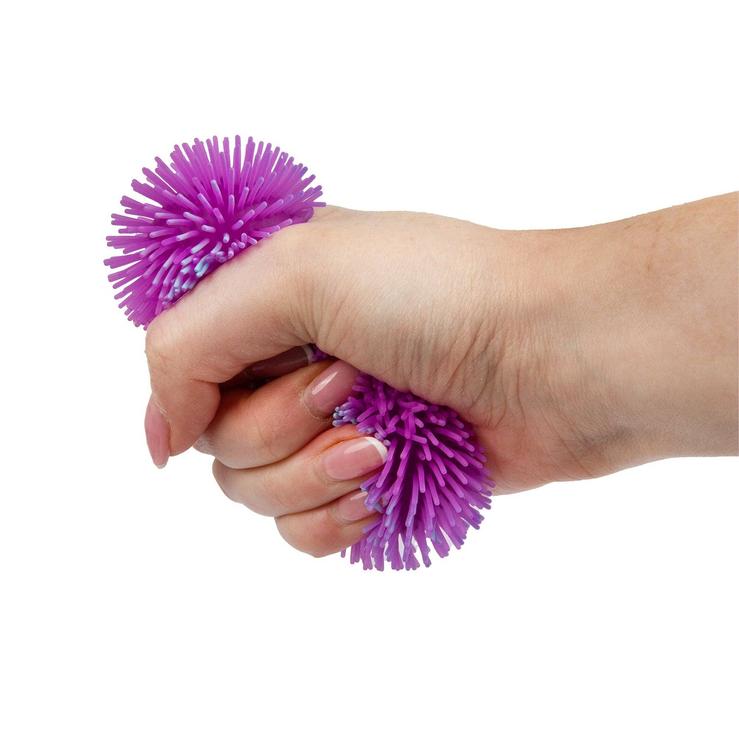 Scrunchems® Ombre Sensory Sugar Ball Squishy