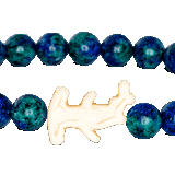 Voyage Bracelet Hammerhead Shark Deep Sea
