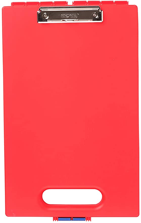 Red Clipcase