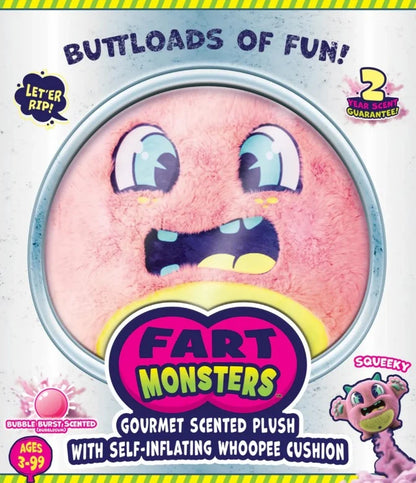Fart Monsters