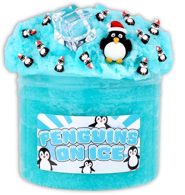 Pengn on Ice