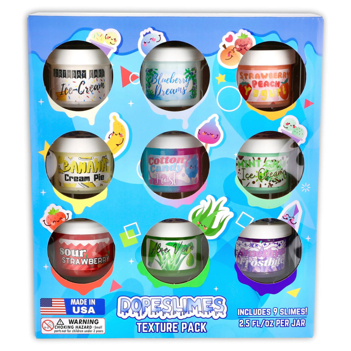 Slime Texture Pack-1