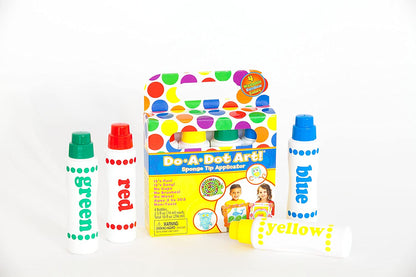Primary Marker 4 Pack