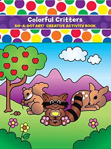 Colorful Critters-1