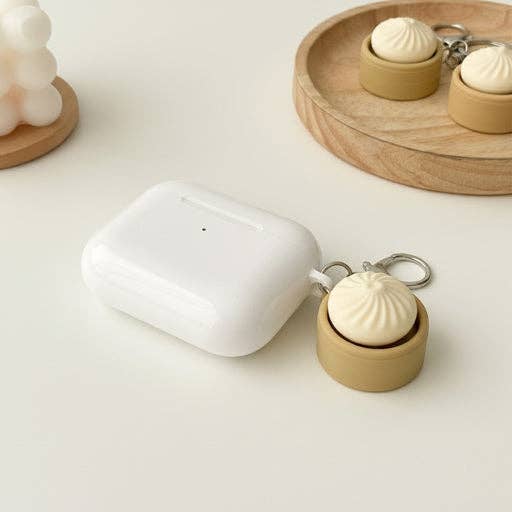 Original Dumpling Clicker Keyring