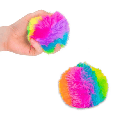 Scrunchems® Furry Sugar Stress Ball