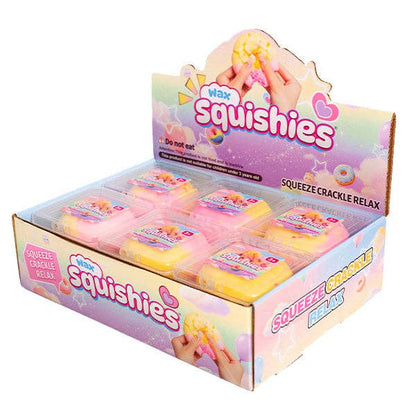 Donut Wax Crackle