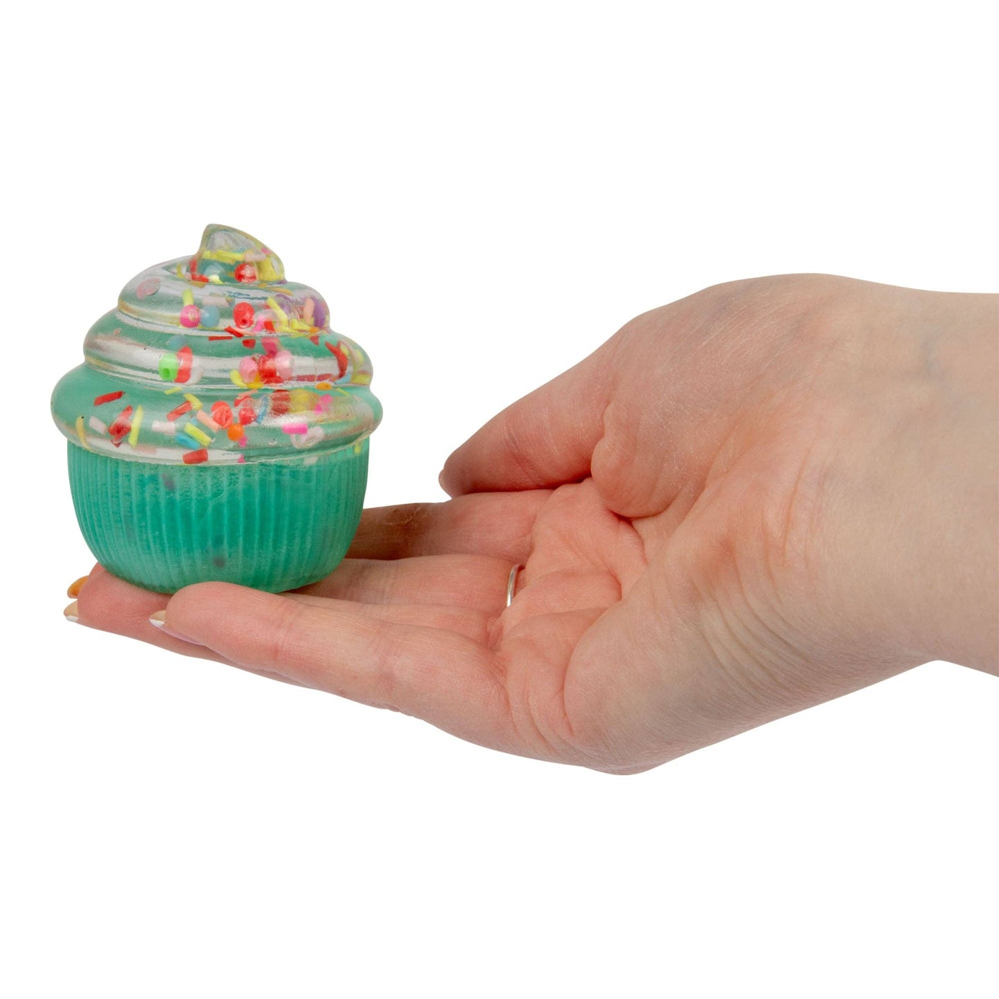Scrunchems® Sugar Cupcake Squishy