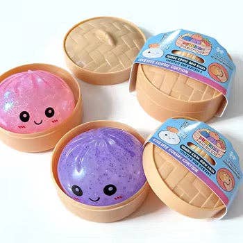 Glitter Dumpling Mystery