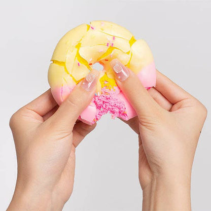 Donut Wax Crackle
