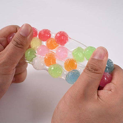 Crunch & Squish Candy Stress Ball