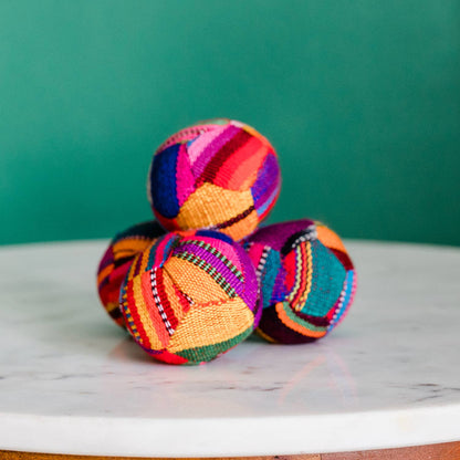 Cloth Foot Bag