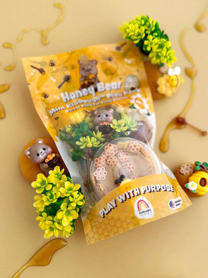Honey Bear Mini Play Pack