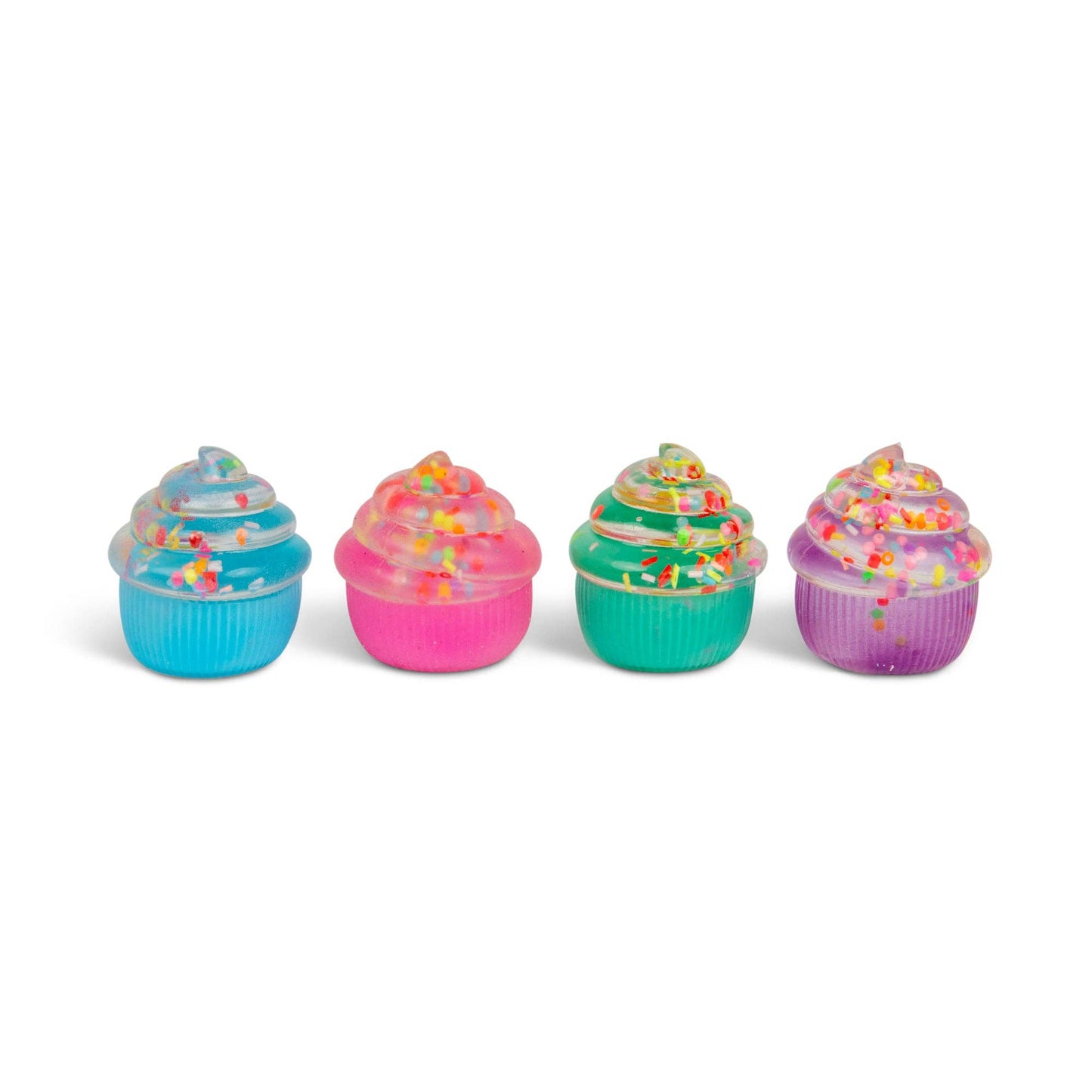 Scrunchems® Sugar Cupcake Squishy