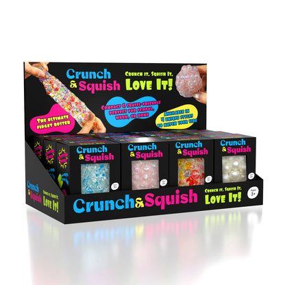 Crunch & Squish Stress Ball