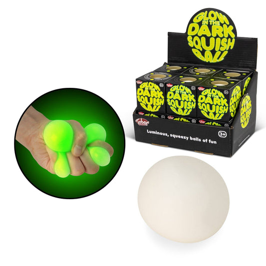 Scrunchems® Glow In The Dark Squishy