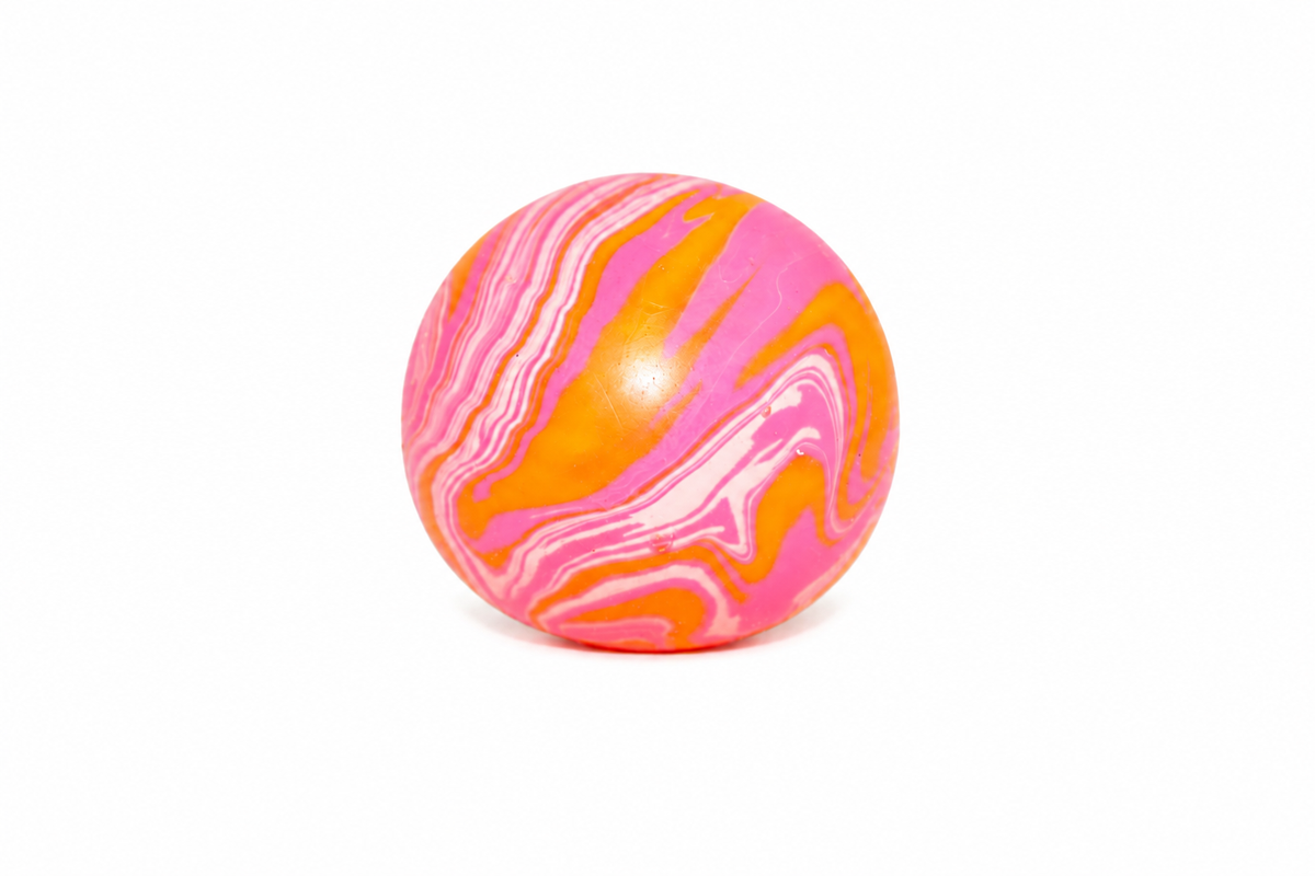 Tie-Dye Squishy Sphere