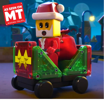 microMAGS Advent Calendar 34 Piece Set
