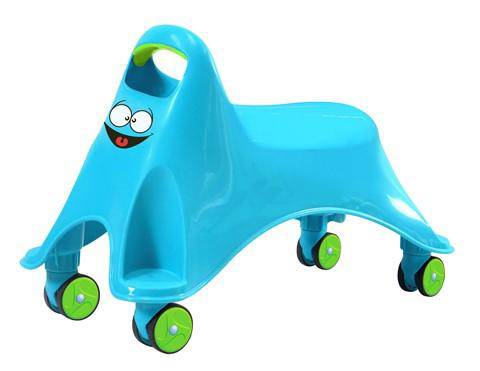 Whirlee Walker/Ride-On