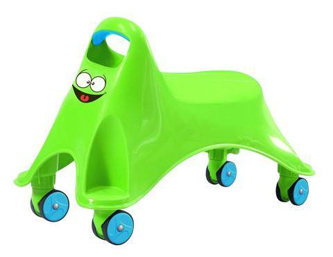 Whirlee Walker/Ride-On