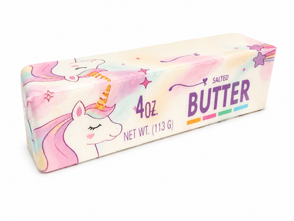 Unicorn Butter Squishy