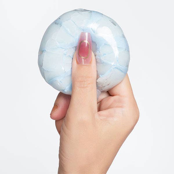 Mystery Wax Crack Fidget Stress Ball Blind Box