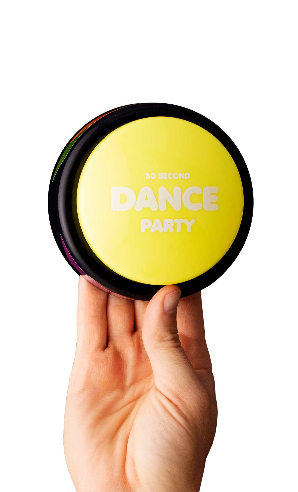 30 Second Dance Party Button, The Original