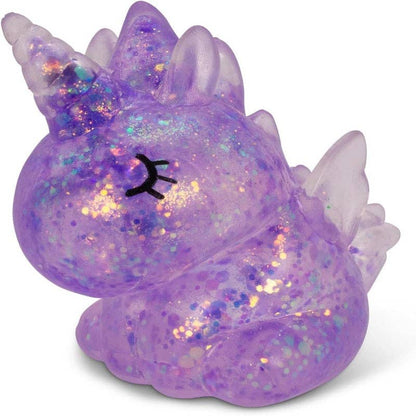 Scrunchems® Sugar Unicorn Squishy | Sensory Fidget Toy