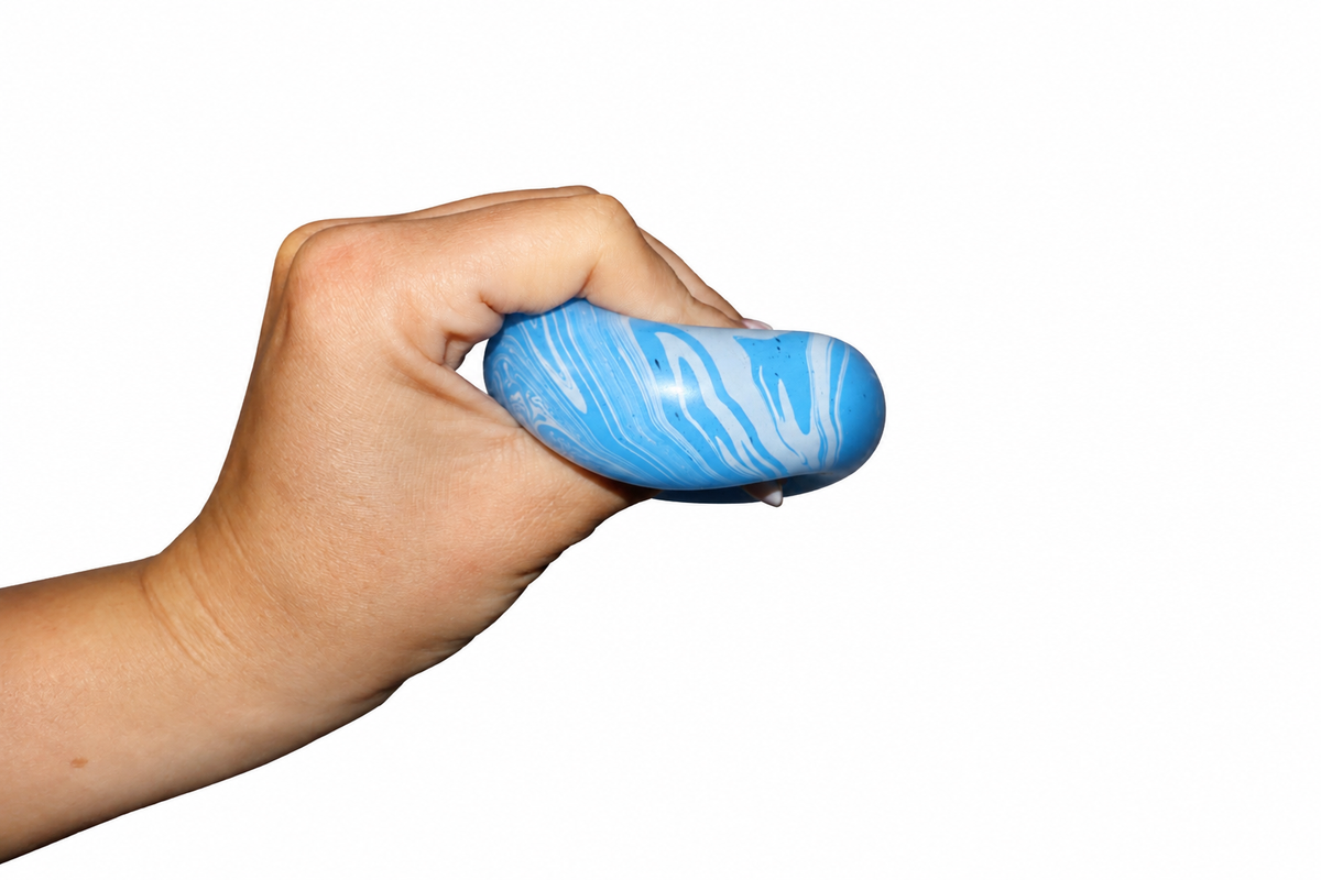Tie-Dye Squishy Sphere