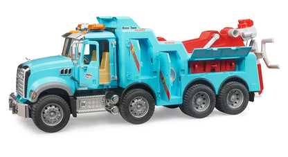 Bruder Mack Granite Recovery and Towing Truck